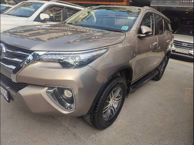 Used Toyota Fortuner [2016-2021] 2.8 4x2 AT [2016-2020] in Delhi