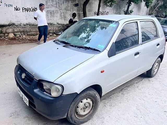 Used Maruti Suzuki Alto [2000-2005] LX in Hyderabad