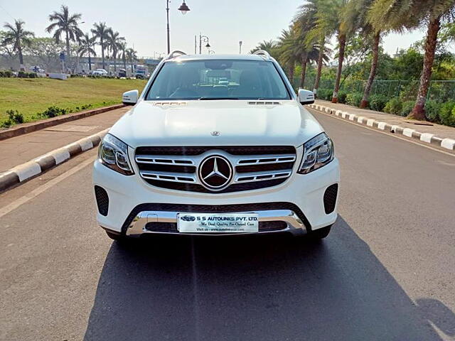Used 2018 Mercedes-Benz GLS in Navi Mumbai