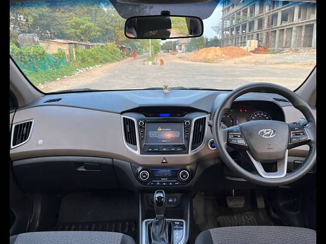 Used Hyundai Creta [2015-2017] 1.6 SX Plus AT Petrol in Vadodara