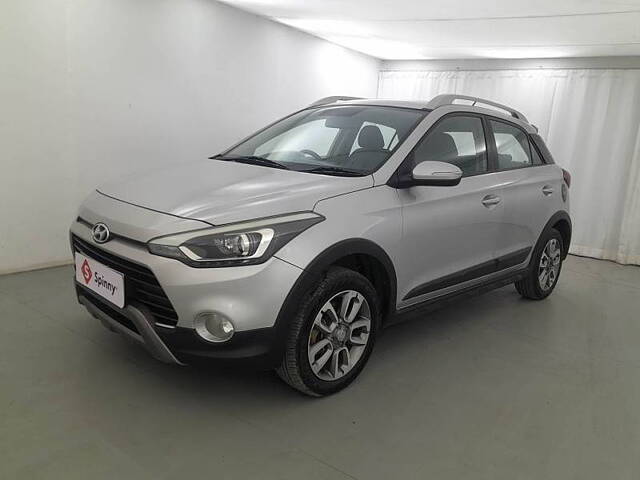 Used 2017 Hyundai i20 Active in Indore