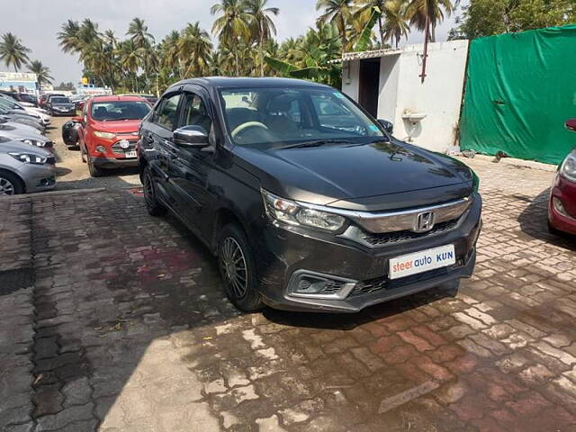 Used Honda Amaze [2018-2021] 1.2 S MT Petrol [2018-2020] in Chennai