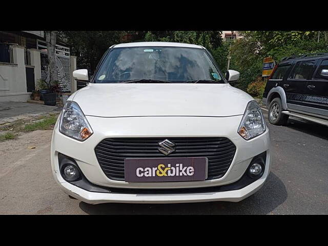 Used Maruti Suzuki Swift [2021-2024] VXi [2021-2023] in Bangalore