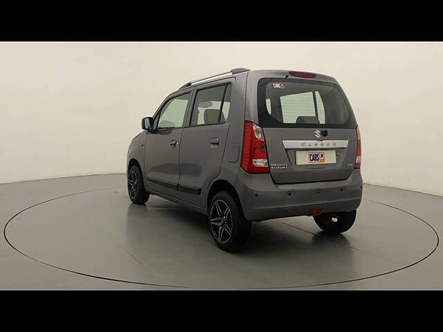 Used Maruti Suzuki Wagon R 1.0 [2014-2019] VXI AMT in Mumbai