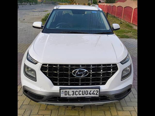 Used 2021 Hyundai Venue in Delhi