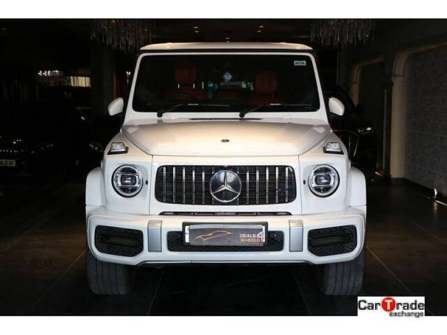 Used 2020 Mercedes-Benz G-Class in Delhi