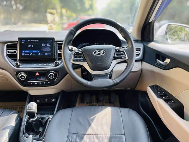 Used Hyundai Verna [2015-2017] 1.6 VTVT SX (O) in Delhi