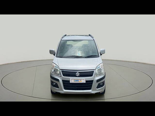 Used Maruti Suzuki Wagon R 1.0 [2014-2019] VXI AMT in Pune