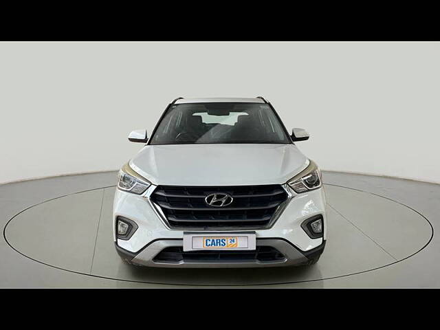 Used Hyundai Creta [2019-2020] SX 1.6 (O) Executive Petrol in Ahmedabad