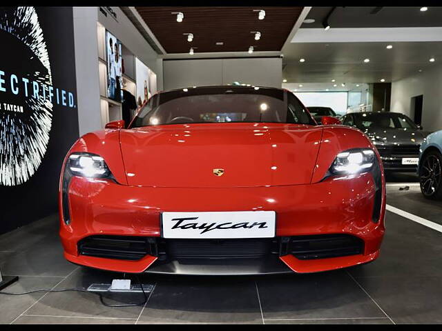 Used Porsche Taycan Turbo [2021-2023] in Mumbai