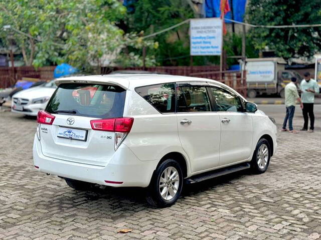 Used Toyota Innova Crysta [2016-2020] 2.4 VX 7 STR [2016-2020] in Mumbai