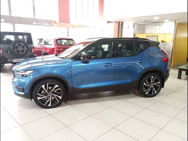 Used Volvo XC40 [2018-2022] D4 R-Design in Bangalore