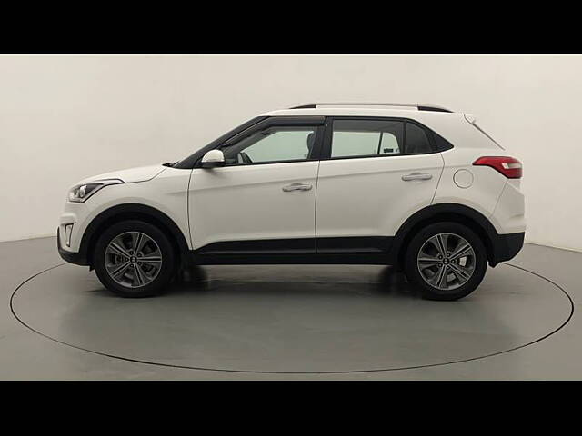 Used Hyundai Creta [2015-2017] 1.6 SX Plus AT in Mumbai