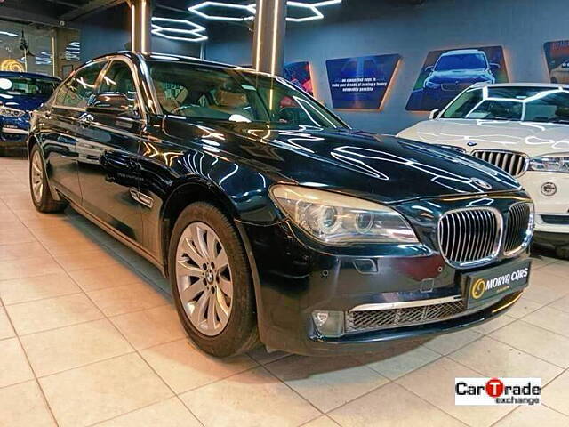 Used BMW 7 Series [2008-2013] 740Li Sedan in Navi Mumbai