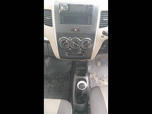 Used Maruti Suzuki Wagon R 1.0 [2014-2019] LXI CNG in Mumbai