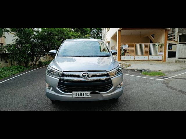 Used 2020 Toyota Innova Crysta in Bangalore