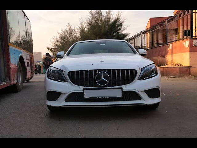 Used 2020 Mercedes-Benz C-Class Cabriolet in Delhi