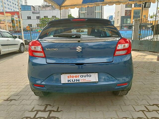 Used Maruti Suzuki Baleno [2015-2019] Alpha 1.2 in Chennai