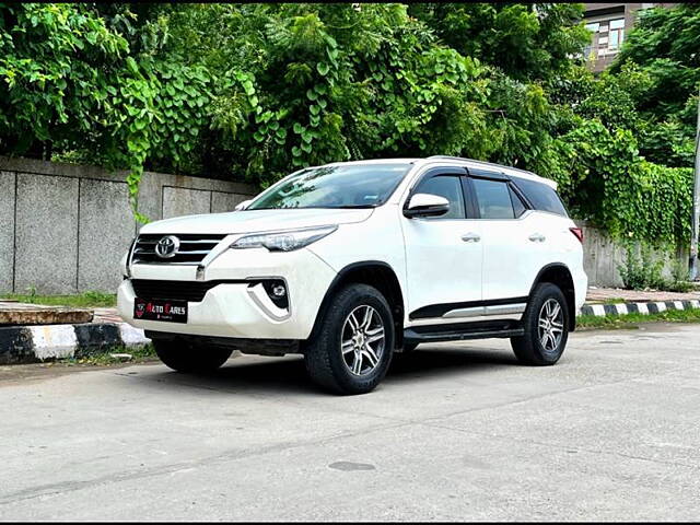 Used Toyota Fortuner [2016-2021] 2.8 4x2 AT [2016-2020] in Delhi