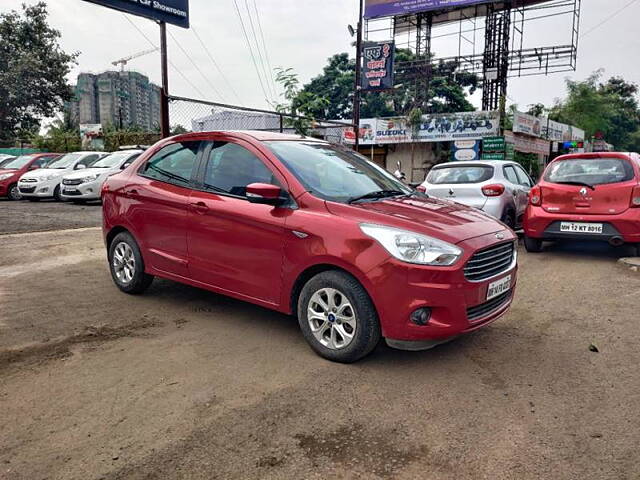 Used Ford Aspire [2015-2018] Titanium 1.2 Ti-VCT in Pune