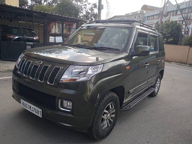 Used 2016 Mahindra TUV300 in Bangalore