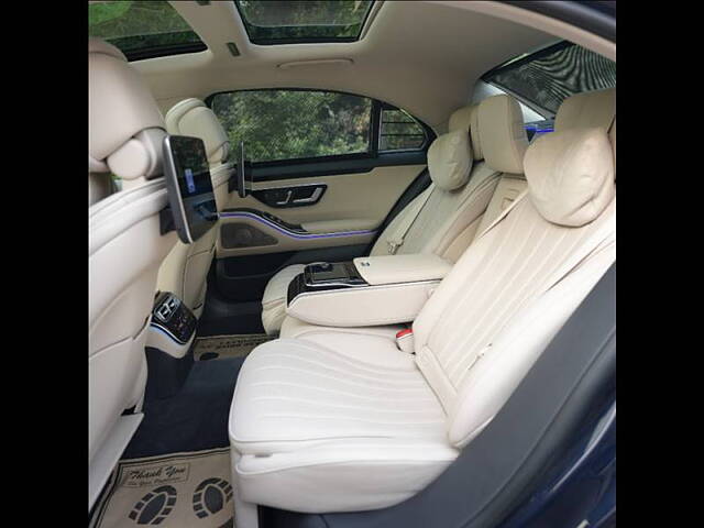 Used Mercedes-Benz S-Class S 450 4MATIC [2021-2023] in Delhi