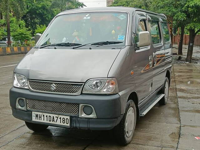 Used Maruti Suzuki Eeco [2010-2022] 5 STR AC (O) CNG in Mumbai