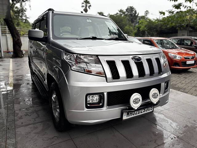 Used Mahindra TUV300 [2015-2019] T8 AMT in Mumbai