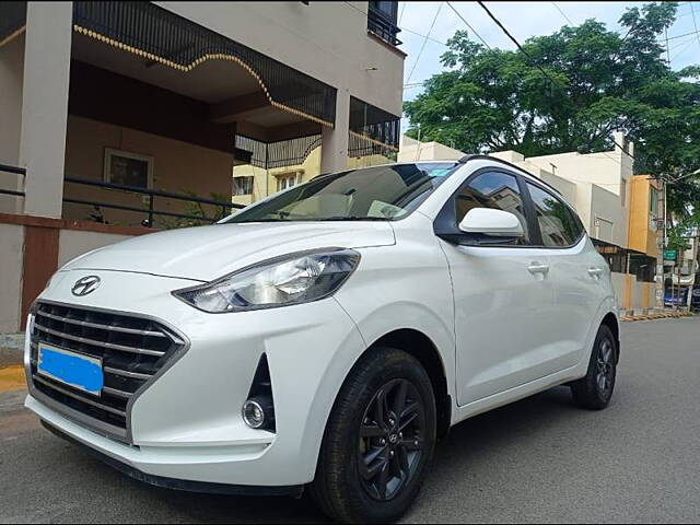 Used Hyundai Grand i10 Nios [2019-2023] Sportz 1.2 Kappa VTVT in Bangalore