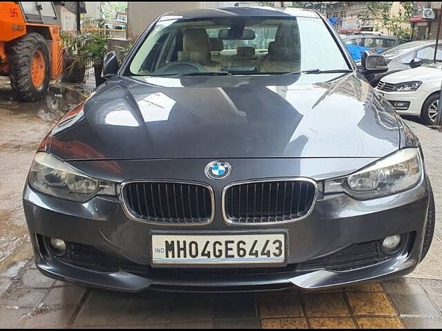 Used 2012 BMW 3-Series in Mumbai