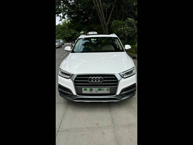 Used 2018 Audi Q3 in Bangalore