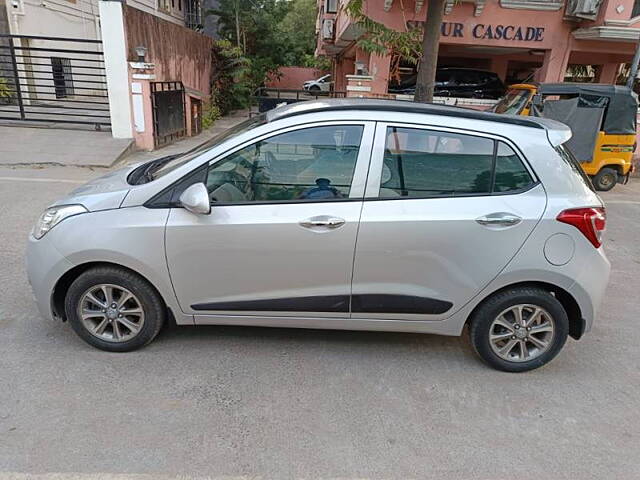 Used Hyundai Grand i10 [2013-2017] Asta AT 1.2 Kappa VTVT (O) [2016-2017] in Chennai