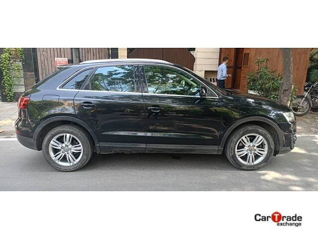 Used Audi Q3 [2012-2015] 35 TDI Premium in Delhi