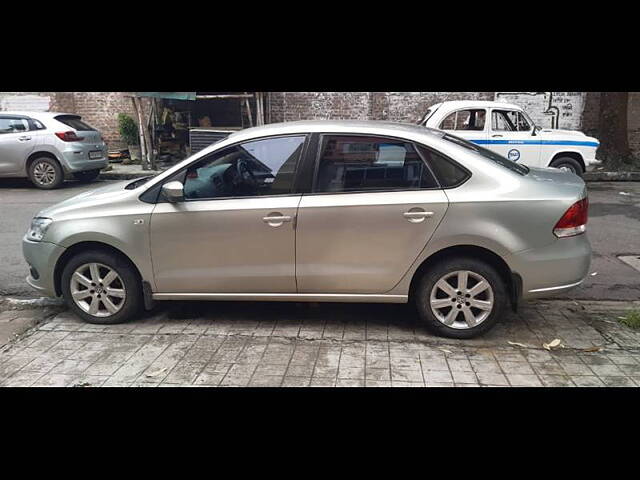 Used Volkswagen Vento [2010-2012] Highline Petrol in Kolkata