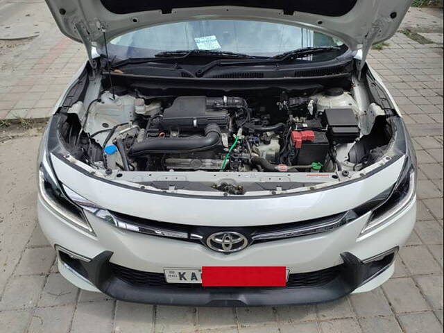 Used Toyota Glanza V AMT [2022-2023] in Bangalore