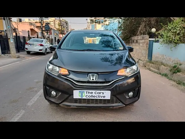 Used 2017 Honda Jazz in Bangalore