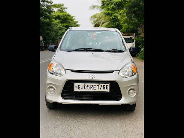 Used 2018 Maruti Suzuki Alto 800 in Surat