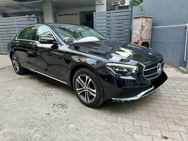 Used 2021 Mercedes-Benz E-Class in Chennai