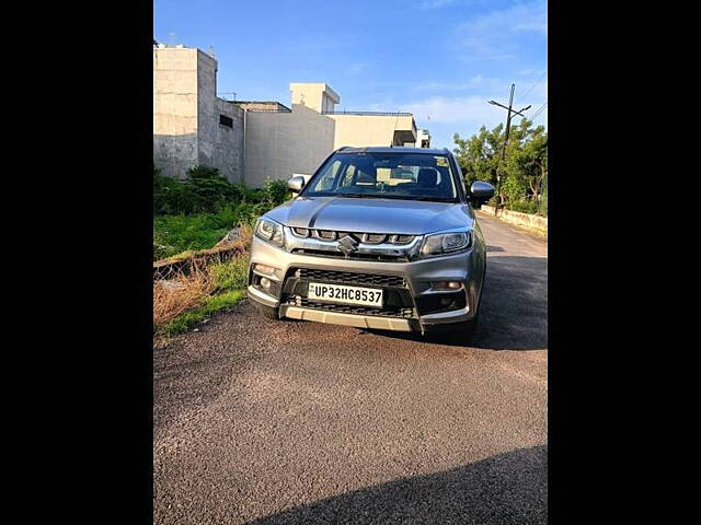 Used Maruti Suzuki Vitara Brezza [2016-2020] ZDi in Lucknow