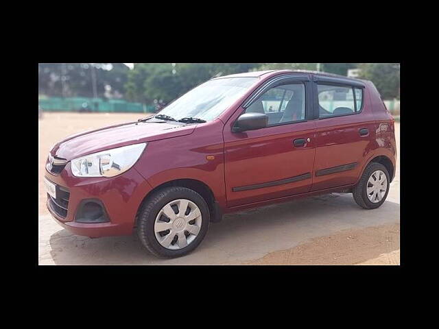 Used Maruti Suzuki Alto K10 [2014-2020] VXi [2014-2019] in Coimbatore