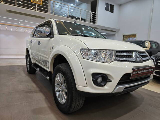 Used Mitsubishi Pajero Sport 2.5 MT in Bangalore