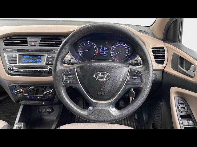 Used Hyundai Elite i20 [2016-2017] Sportz 1.2 [2016-2017] in Ahmedabad