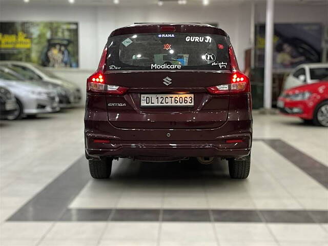 Used Maruti Suzuki Ertiga [2015-2018] VXI CNG in Ghaziabad