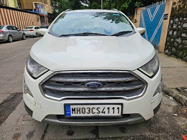 Used Ford EcoSport Titanium + 1.5L Ti-VCT AT [2019-2020] in Mumbai