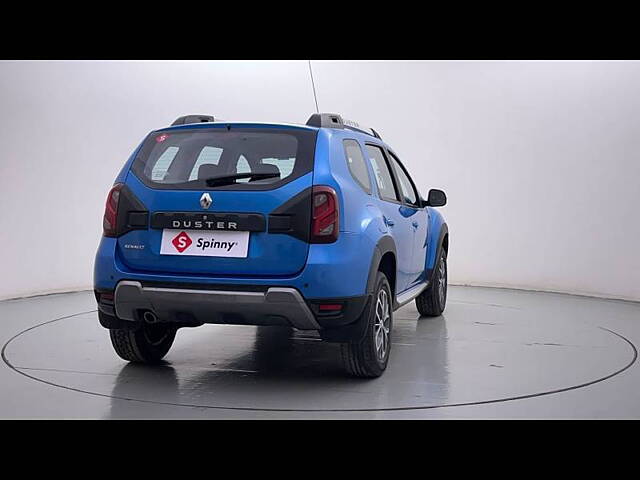 Used Renault Duster [2019-2020] RXZ Petrol in Bangalore