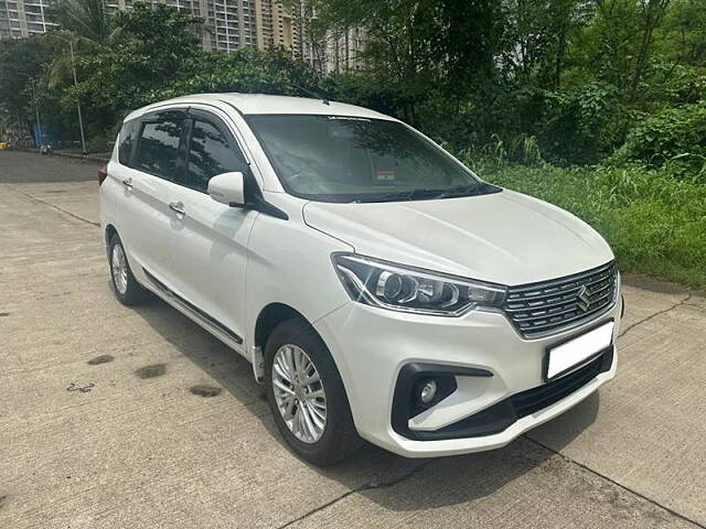 Used 2019 Maruti Suzuki Ertiga in Mumbai