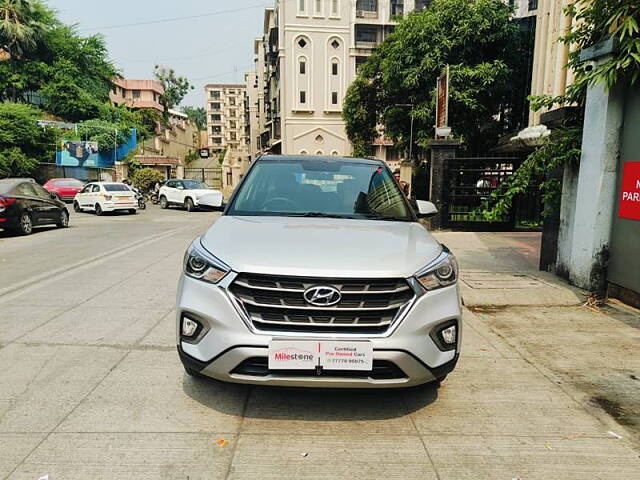 Used Hyundai Creta [2015-2017] 1.6 SX Plus AT Petrol in Mumbai