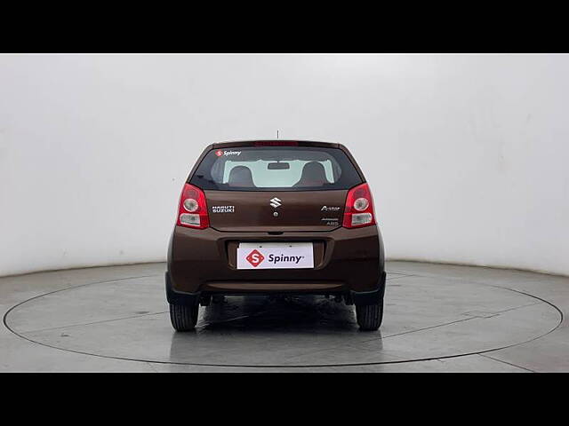 Used Maruti Suzuki A-Star VXI AT in Chennai