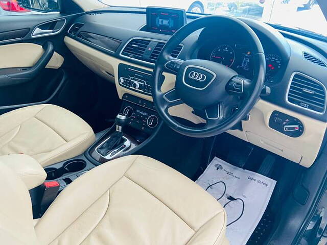 Used Audi Q3 [2017-2020] 30 TDI Premium FWD in Pune