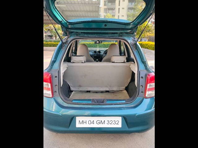 Used Nissan Micra Active [2013-2018] XV in Nashik